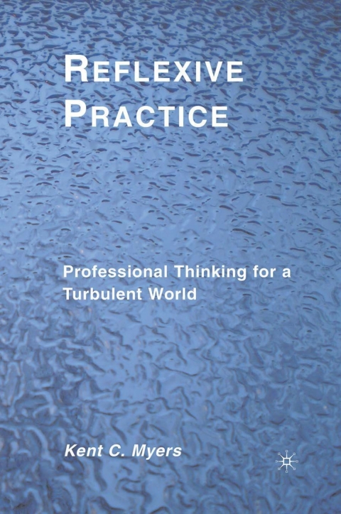 Cover image for book Reflexive Practice