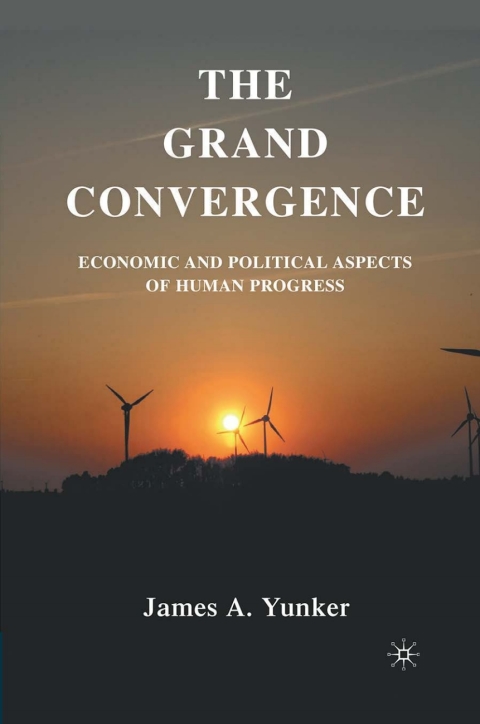 Cover image for book The Grand Convergence