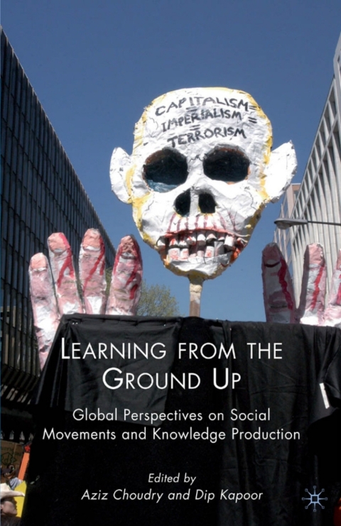 Cover image for book Learning from the Ground Up