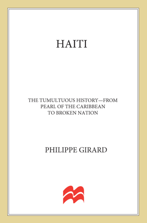 Cover image for book Haiti