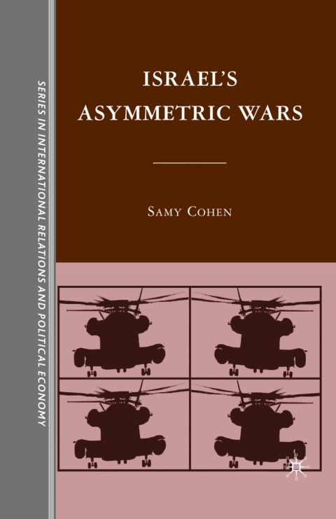 Cover image for book Israel’s Asymmetric Wars