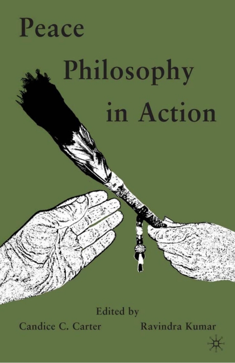 Cover image for book Peace Philosophy in Action