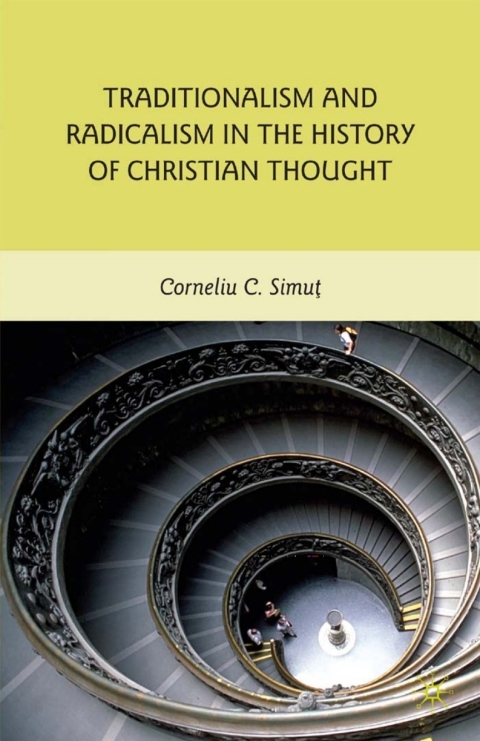 Cover image for book Traditionalism and Radicalism in the History of Christian Thought