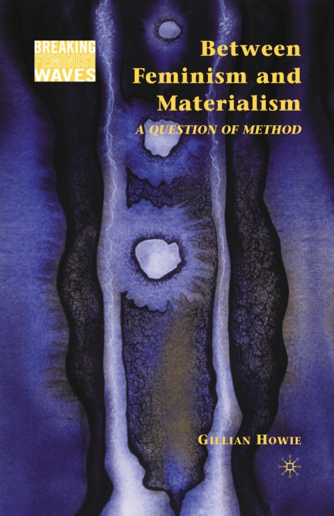 Cover image for book Between Feminism and Materialism