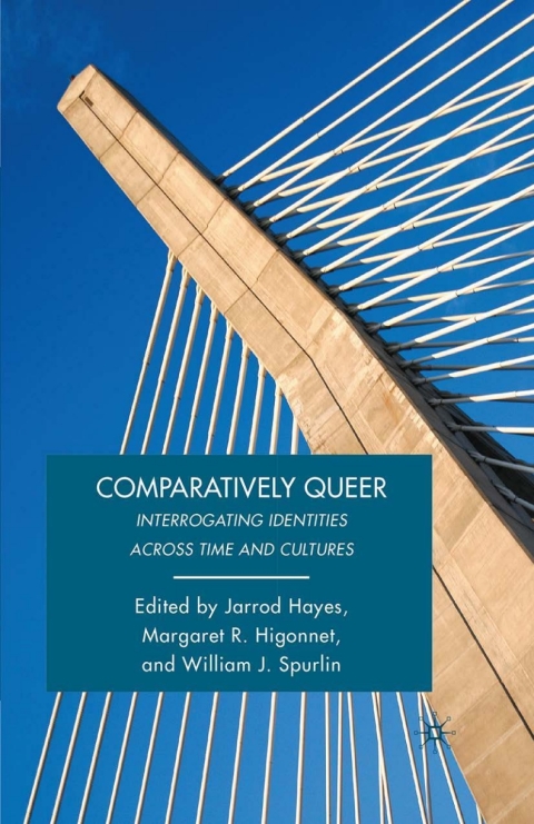 Cover image for book Comparatively Queer