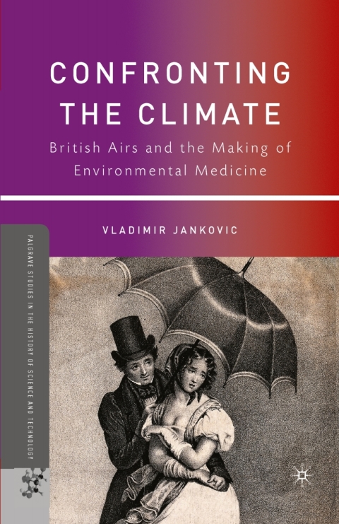 Cover image for book Confronting the Climate
