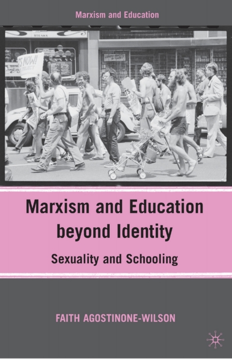 Cover image for book Marxism and Education beyond Identity