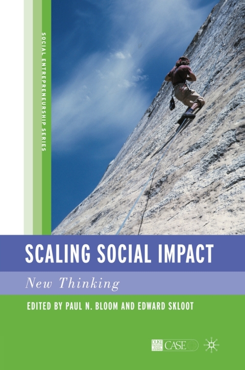 Cover image for book Scaling Social Impact