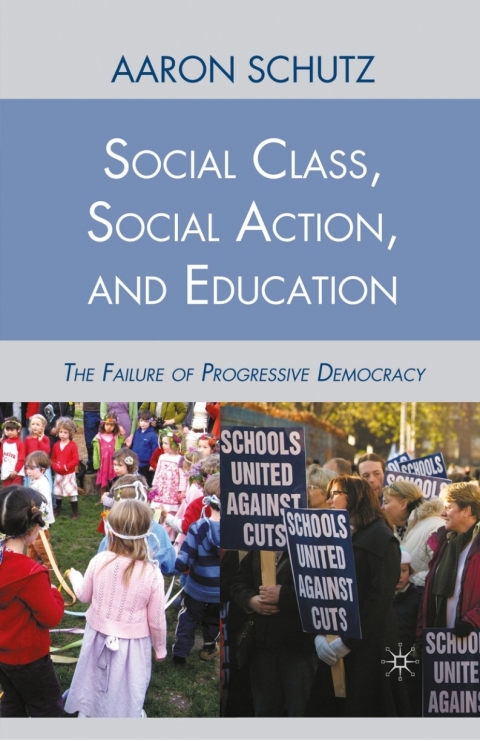 Cover image for book Social Class, Social Action, and Education