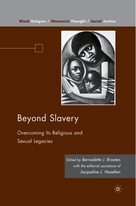 Cover image for book Beyond Slavery