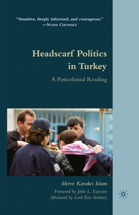 Cover image for book Headscarf Politics in Turkey