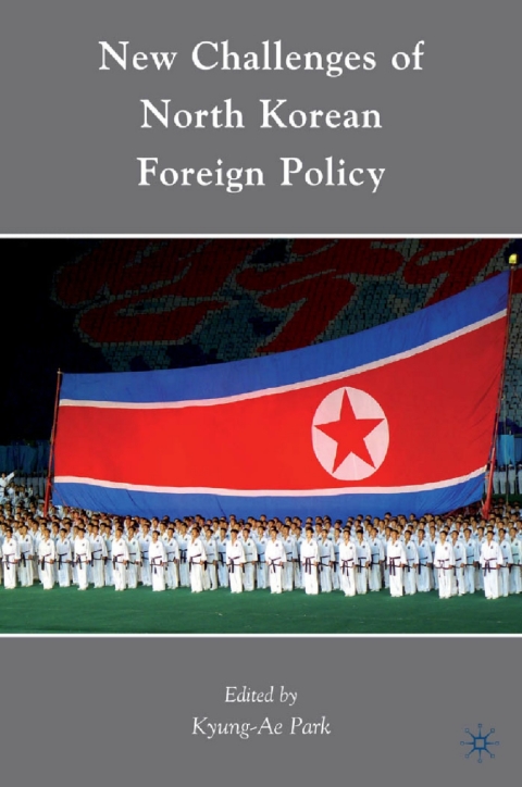 Cover image for book New Challenges of North Korean Foreign Policy