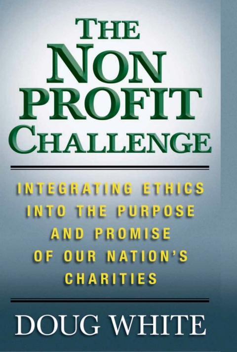 Cover image for book The Nonprofit Challenge