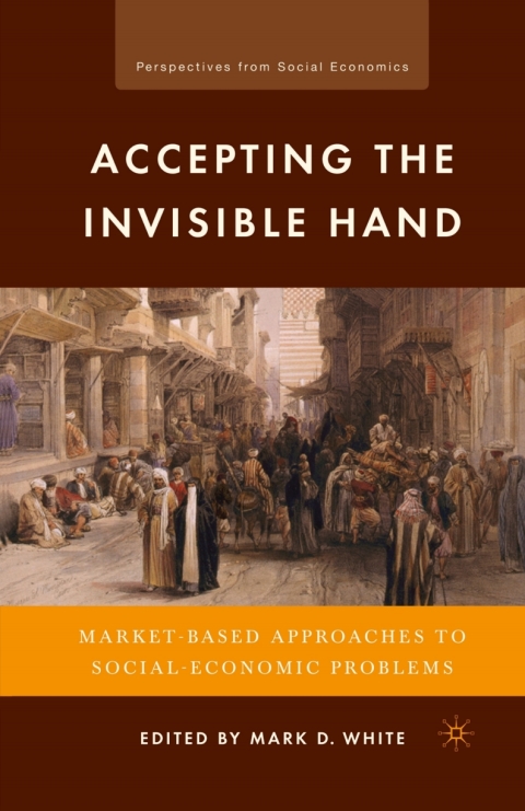 Cover image for book Accepting the Invisible Hand