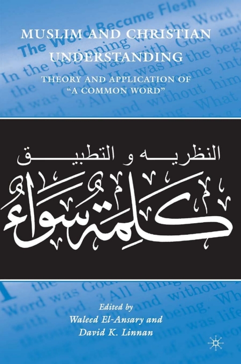 Cover image for book Muslim and Christian Understanding
