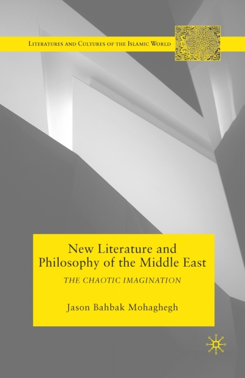 Cover image for book New Literature and Philosophy of the Middle East