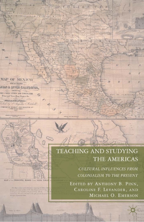 Cover image for book Teaching and Studying the Americas