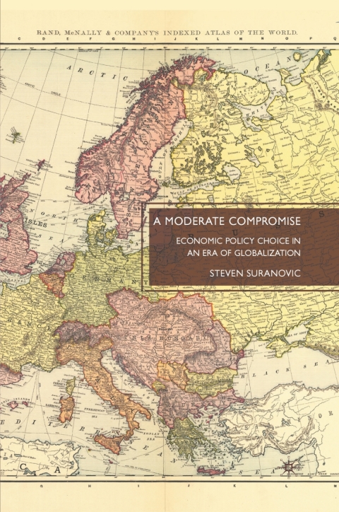 Cover image for book A Moderate Compromise