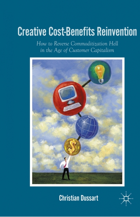Cover image for book Creative Cost-Benefits Reinvention