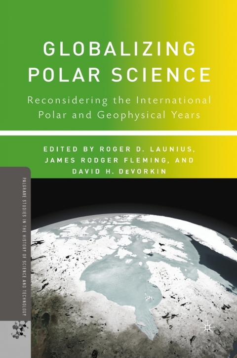 Cover image for book Globalizing Polar Science