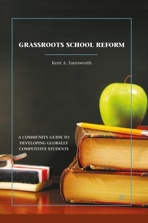 Cover image for book Grassroots School Reform