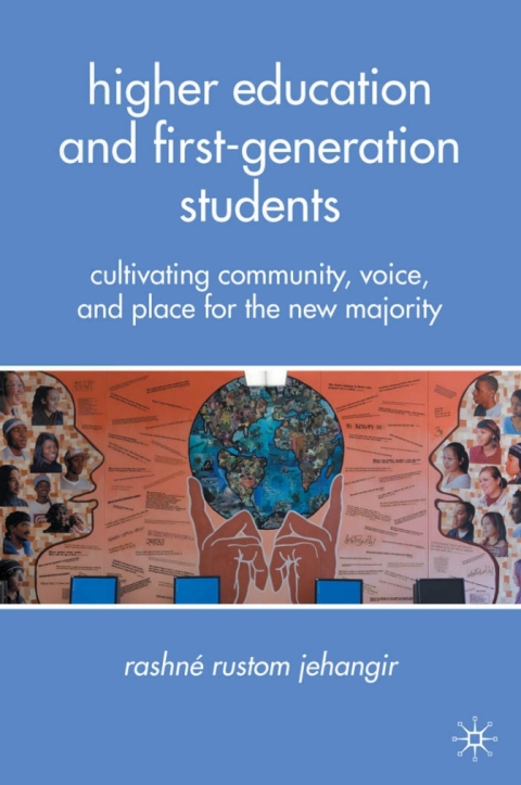 Cover image for book Higher Education and First-Generation Students
