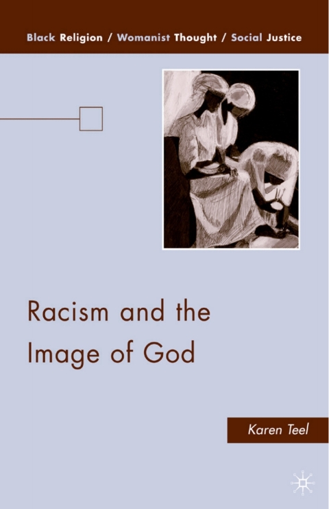 Cover image for book Racism and the Image of God