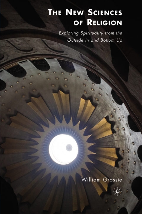 Cover image for book The New Sciences of Religion