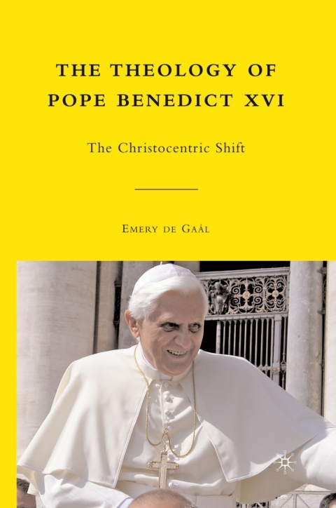 Cover image for book The Theology of Pope Benedict XVI