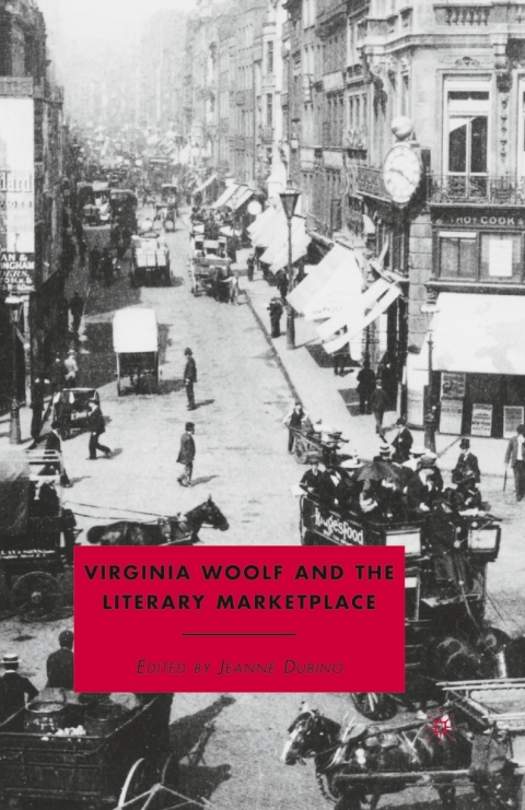 Cover image for book Virginia Woolf and the Literary Marketplace