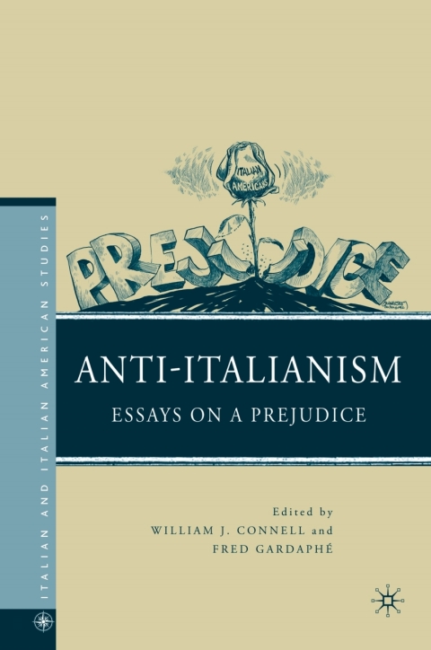 Cover image for book Anti-Italianism