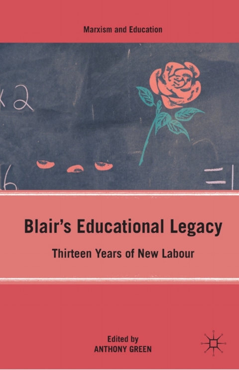 Cover image for book Blair’s Educational Legacy
