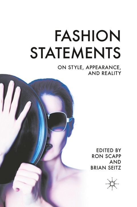 Cover image for book Fashion Statements
