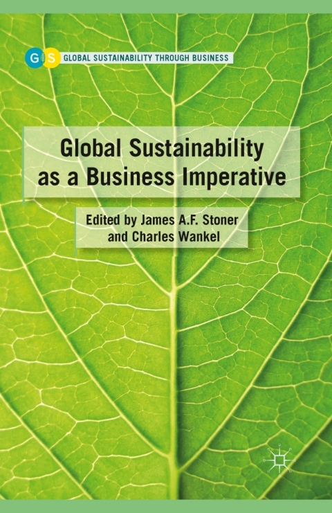 Cover image for book Global Sustainability as a Business Imperative