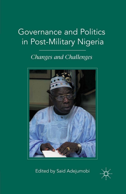 Cover image for book Governance and Politics in Post-Military Nigeria