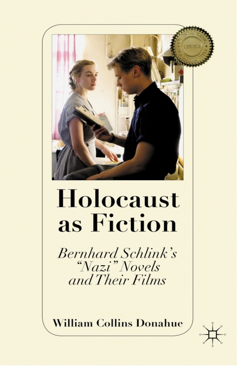 Cover image for book Holocaust as Fiction