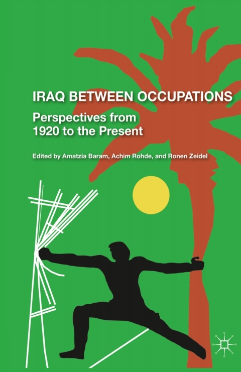 Cover image for book Iraq Between Occupations
