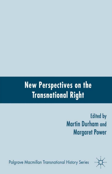 Cover image for book New Perspectives on the Transnational Right