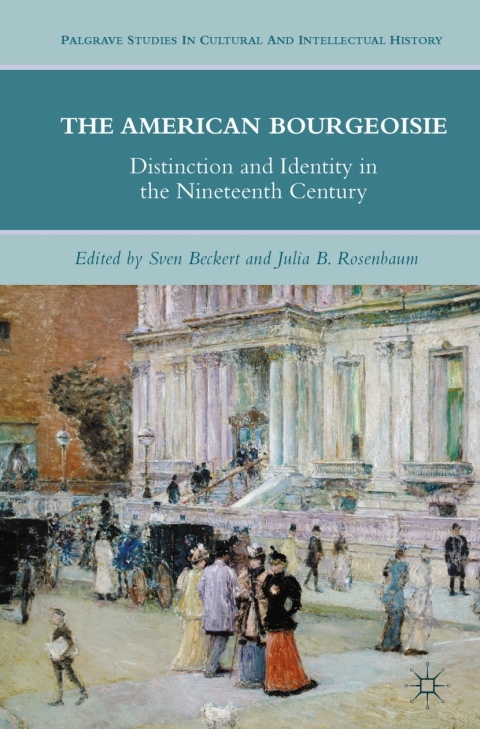 Cover image for book The American Bourgeoisie