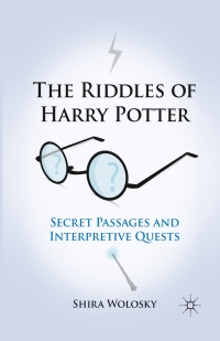 Cover image: The Riddles of Harry Potter 9780230109292