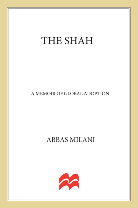 Cover image for book The Shah