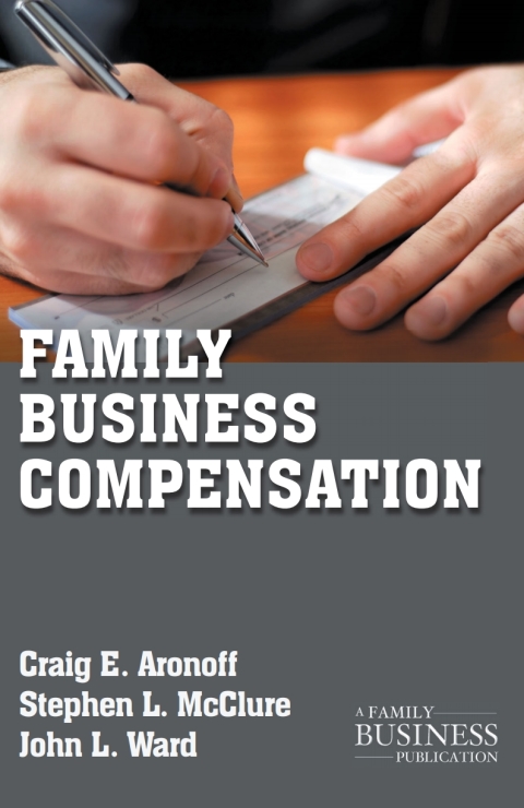 Family Business Compensation 