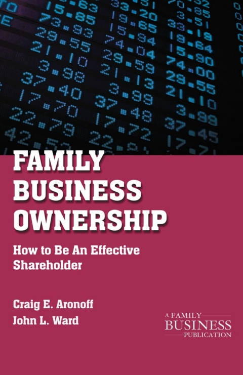 Family Business Ownership 