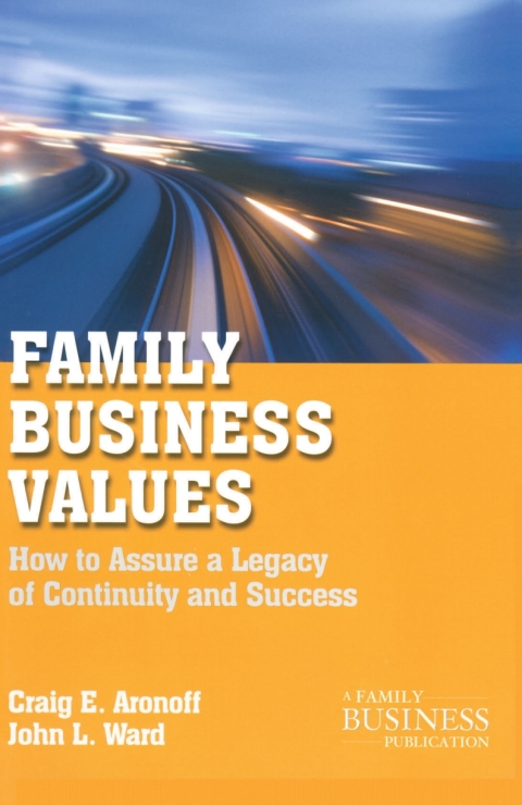 Family Business Values 