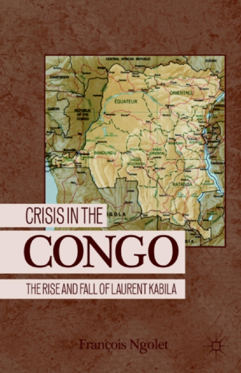 Cover image for book Crisis in the Congo