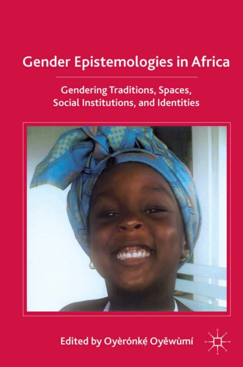 Cover image for book Gender Epistemologies in Africa