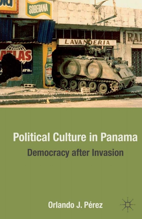 Cover image for book Political Culture in Panama