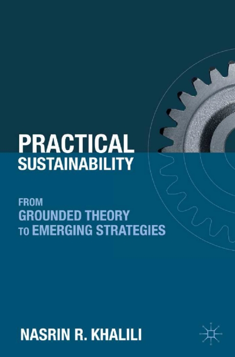 Cover image for book Practical Sustainability