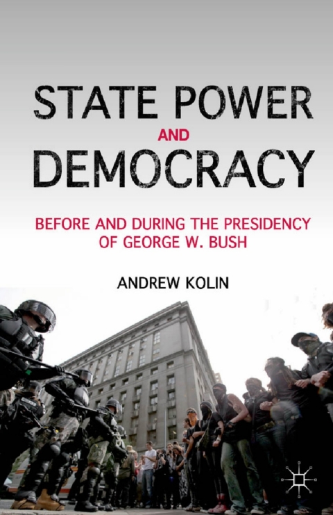 Cover image for book State Power and Democracy