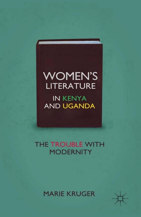 Cover image for book Women’s Literature in Kenya and Uganda